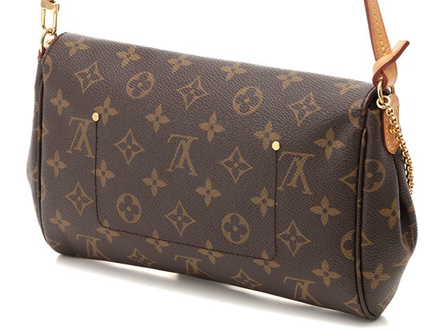 LOUIS VUITTON　ルイ・ヴィトン　フェイボリットMM 　モノグラム　M40718 【431】2148103569487