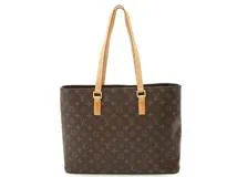 LOUIS VUITTON ルイヴィトン トートバッグ ルコ モノグラム M51155