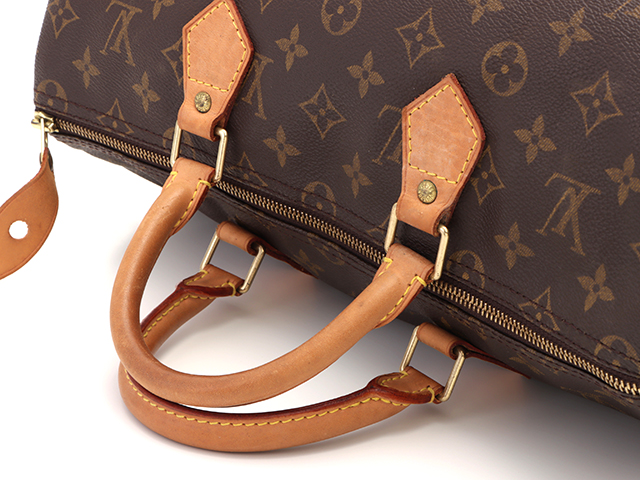LOUIS VUITTON ルイヴィトン スピーディ35 モノグラム M41524