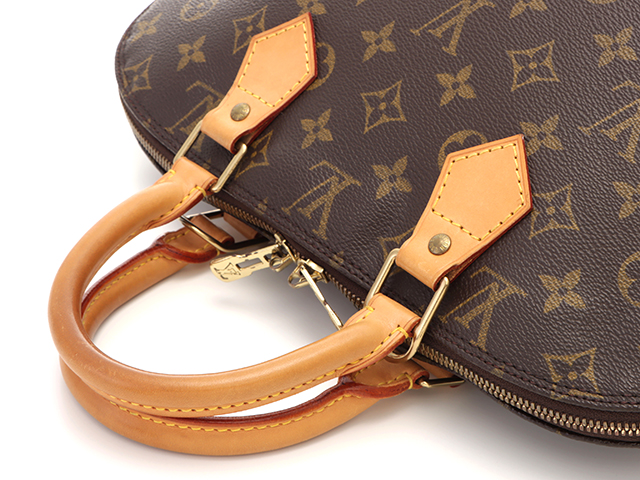 LOUIS VUITTON ルイ・ヴィトン アルマ モノグラム ハンドバッグ M51130