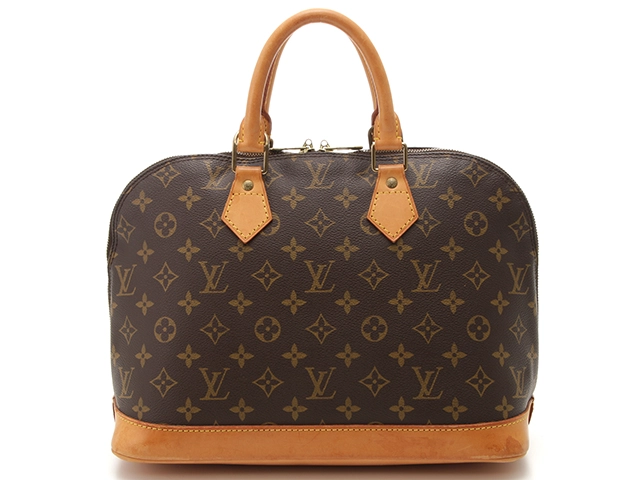 LOUIS VUITTON ルイヴィトン アルマ モノグラム M51130 ハンドバッグ