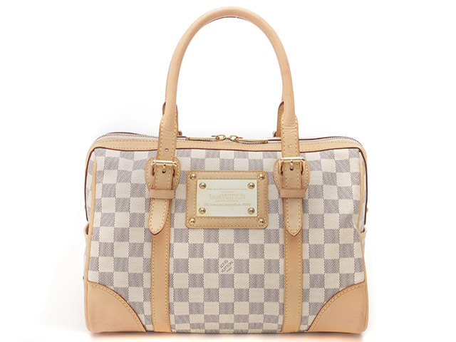 LOUIS VUITTON ルイヴィトン バークレー ダミエ・アズール N52001【460 ...