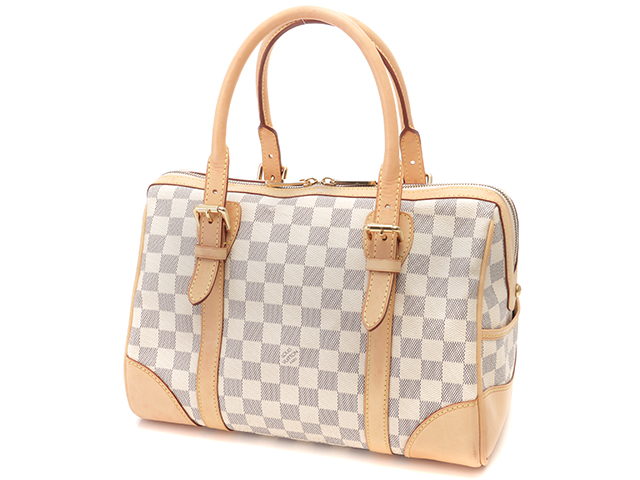 LOUIS VUITTON　ルイヴィトン　バークレー　ダミエ・アズール　N52001【460】2148103570551