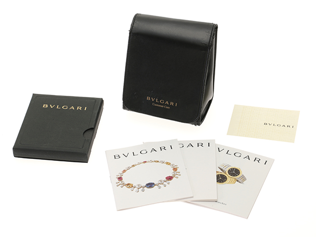 BVLGARI ブルガリ 時計 ブルガリブルガリ BB26SSD クオーツ SS