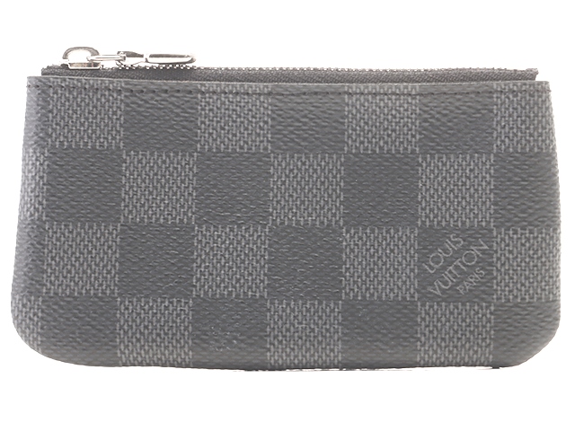 【大幅値下げ中】LOUIS VUITTON ケース ダミエ M60155 大幅値下げ中】LOUIS VUITTON ケース ダミエ M60155 ルイ ヴィトン