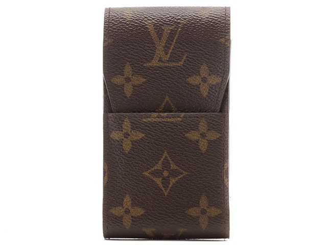 ルイヴィトン LOUIS VUITTON タバコケース モノグラム M63024 男女兼用 