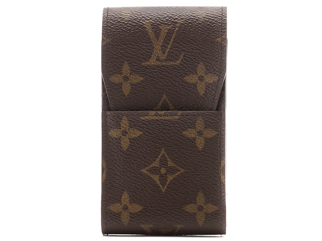 ルイヴィトン LOUIS VUITTON タバコケース モノグラム M63024