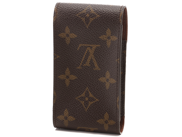 ルイヴィトン LOUIS VUITTON タバコケース モノグラム M63024