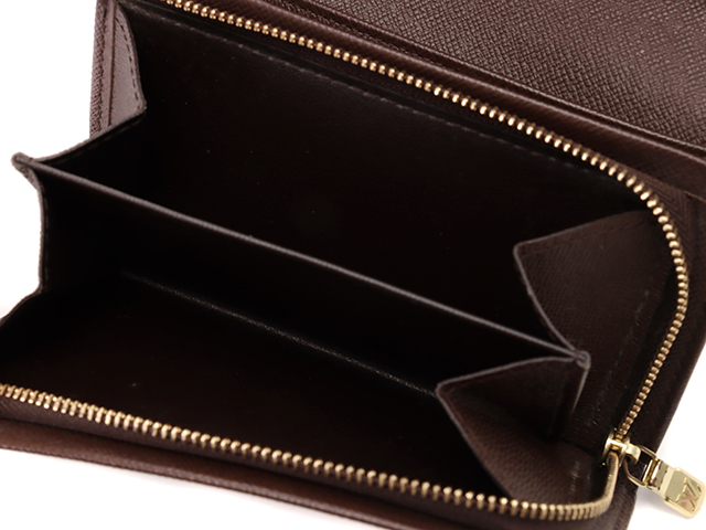 ルイヴィトン LOUIS VUITTON ダミエ ポルト モネ ビエ