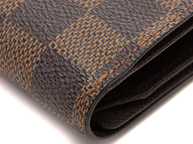 ルイ・ヴィトン LOUIS VUITTON ポルトトレゾール・エテュイパピエ