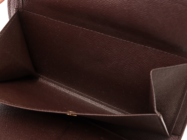 ルイ・ヴィトン LOUIS VUITTON ポルトトレゾール・エテュイパピエ