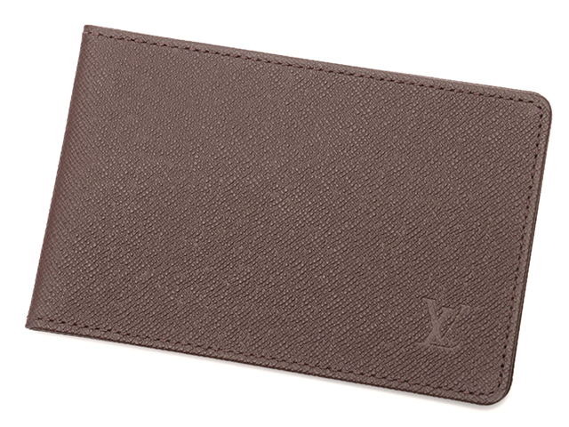 ルイヴィトン　三つ折り財布　ダミエ　ポルトトレゾール M61202 LOUIS VUITTON ルイヴィトン ポルトモネ・ビエトレゾール ダミエ