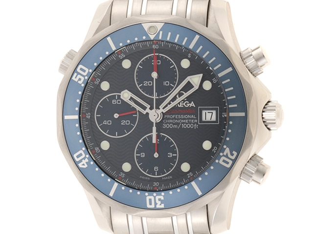 OMEGA オメガ シーマスター プロフェッショナル300M クロノグラフ  