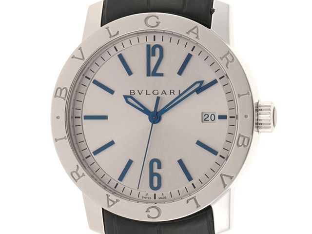 ブルガリ BVLGARI cal.220 MBBV デイト ムーブメント 自動巻き メンズ _B21