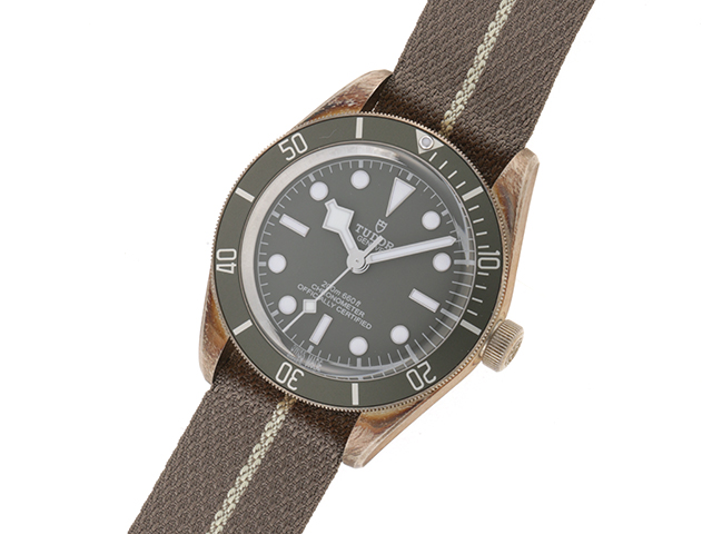 TUDOR チューダー 腕時計 ブラックベイ 58 925 M79010SG-0002 シルバー