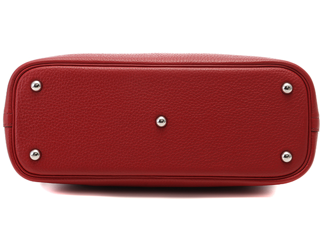 HERMES エルメス ボリード31 ハンドバッグ トリヨンクレマンス
