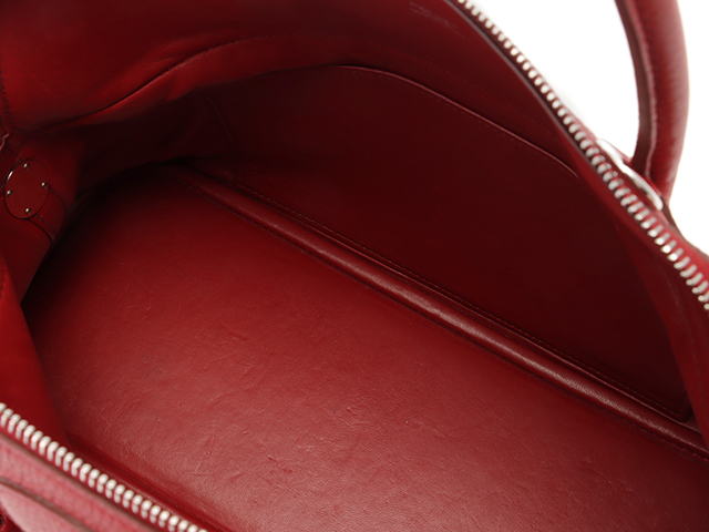 HERMES ボリード31 トリヨンクレマンス ルージュガランス エルメス ボリード31 ルージュガランス トリヨンクレマンス