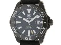 TAG HEUER タグホイヤー アクアレーサー キャリバー5 腕時計