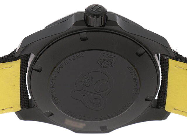 TAG HEUER タグホイヤー アクアレーサー キャリバー5 腕時計