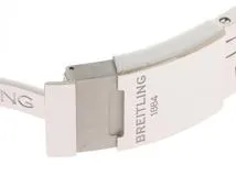 BREITLING ブライトリング クロノマット44 AB0115 ブラウン メンズ 自動巻き （2148103574207）【200】