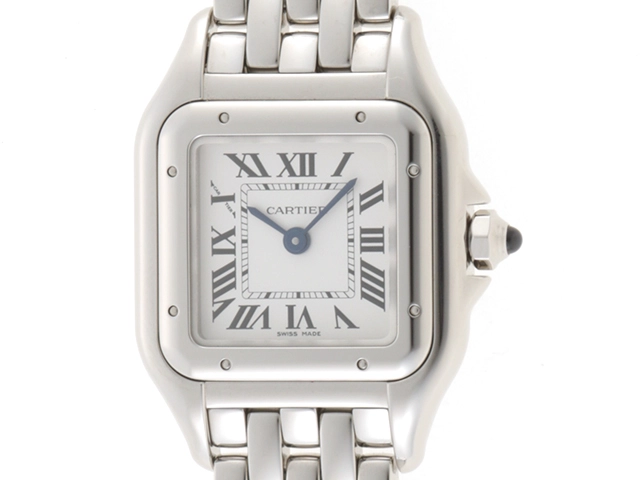2023年3月正規品 Cartier カルティエ 腕時計 パンテール ドゥ