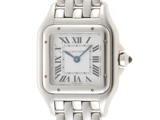 Cartier カルティエ 2023年4月ギャラ 時計 パンテール ドゥ