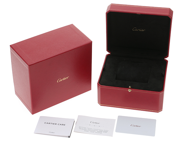 Cartier カルティエ 2023年4月ギャラ 時計 パンテール ドゥ