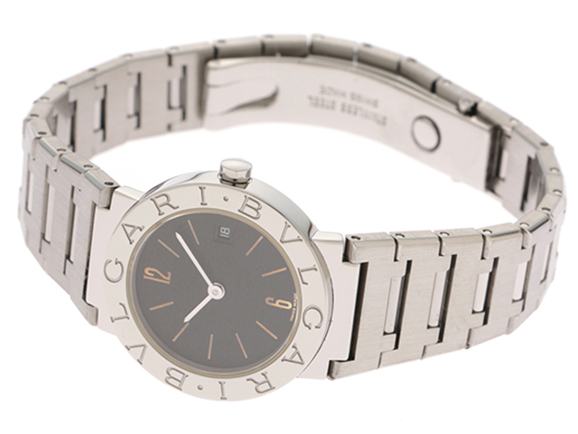 ブルガリ BVLGARI 腕時計 ブルガリブルガリ BB26SS ステンレススチール  