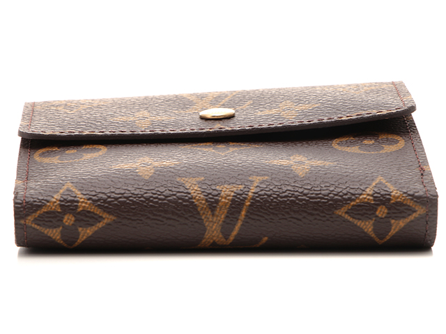 LOUIS VUITTON ルイヴィトン ポルトフォイユ・エリーズ 両面財布
