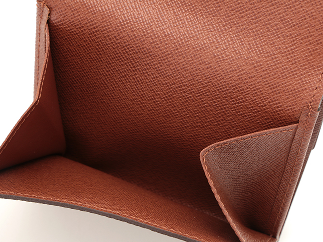 LOUIS VUITTON ルイヴィトン ポルトフォイユ・エリーズ 両面財布