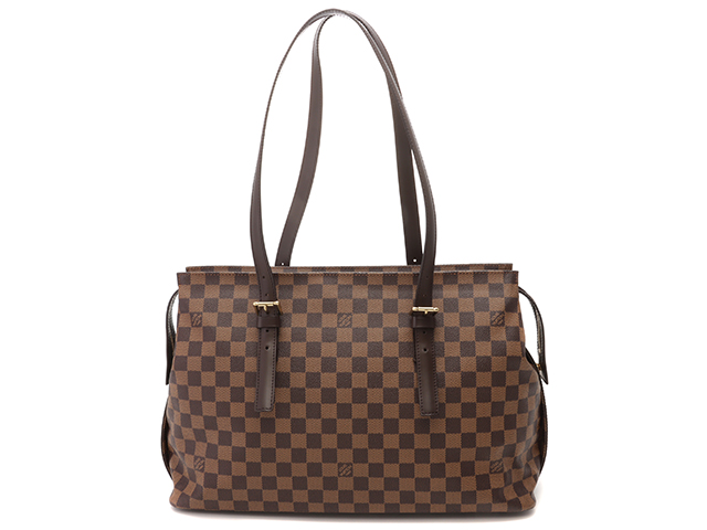 LOUIS VUITTON ルイヴィトン チェルシー ダミエ N51119 トート