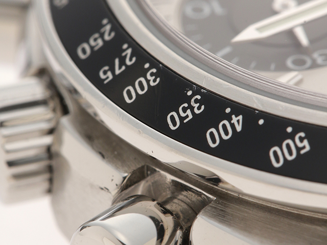 OMEGA オメガ 時計 スピードマスターデイト 日本限定2009本