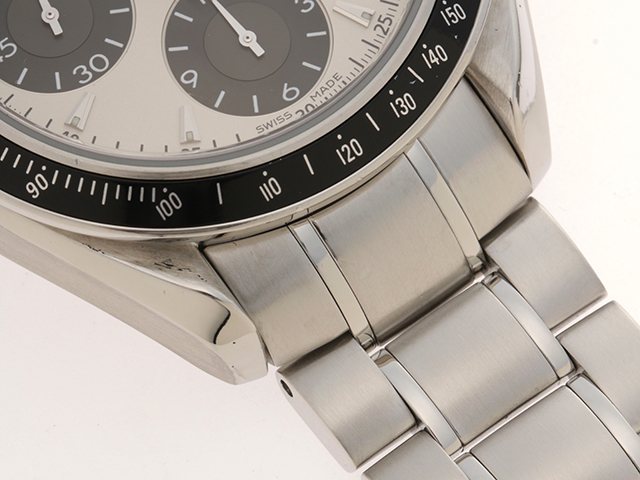 OMEGA オメガ 時計 スピードマスターデイト 日本限定2009本