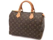 LOUIS VUITTON ルイ・ヴィトン ハンドバッグ スピーディ30 モノグラム