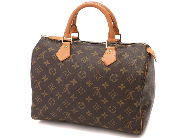 ルイヴィトン　アラウンドミー LOUIS VUITTON ルイ・ヴィトン ハンドバッグ スピーディ30 モノグラム