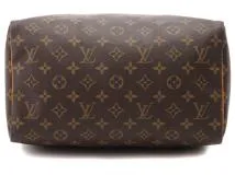 LOUIS VUITTON ルイ・ヴィトン ハンドバッグ スピーディ30 モノグラム