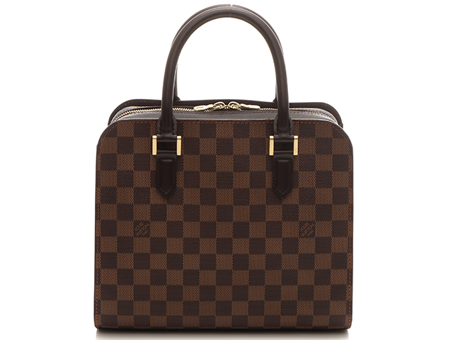 LOUIS VUITTON ルイヴィトン トリアナ ダミエ N5155 ハンドバッグ