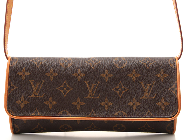 LOUIS VUITTON/ルイヴィトンポシェットツインGM/N51851SP