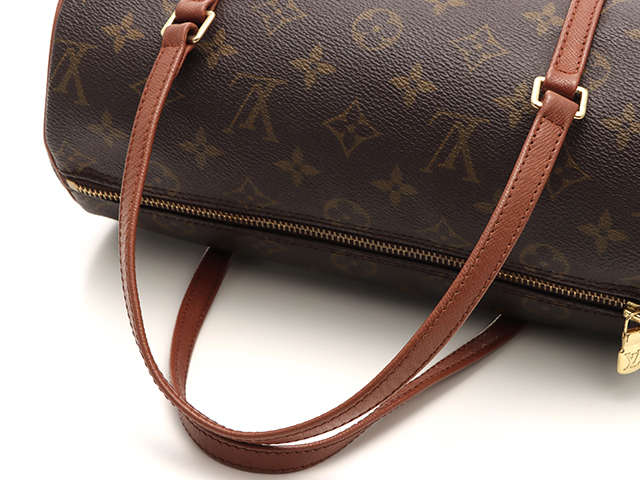 LOUIS VUITTON ルイヴィトン パピヨン(旧)PM モノグラム M51366