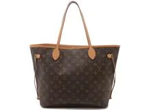 Meiさま専用　ルイヴィトン　LOUISVUITTON　ネヴァーフルM40156 ルイヴィトン/トートバッグ/ネヴァーフルMM/モノグラム・キャンバス