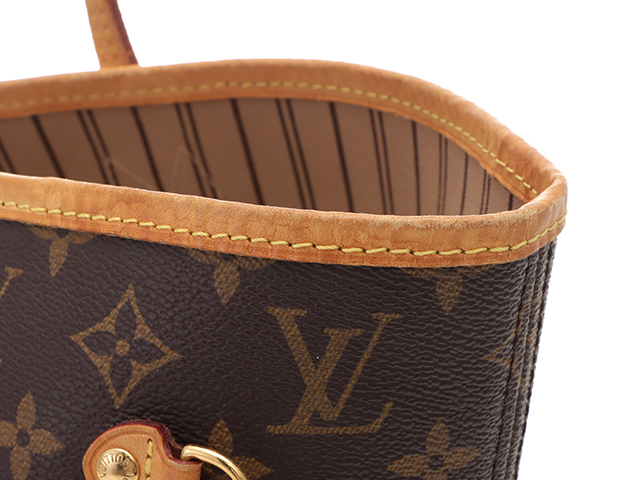 日本製 LOUIS VUITTON ポーチ/レア/ネヴァーフル付属品 ポーチ