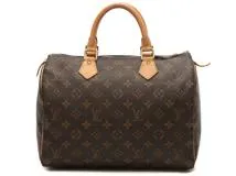 LOUIS VUITTON ルイヴィトン ハンドバッグ スピーディ30 モノグラム