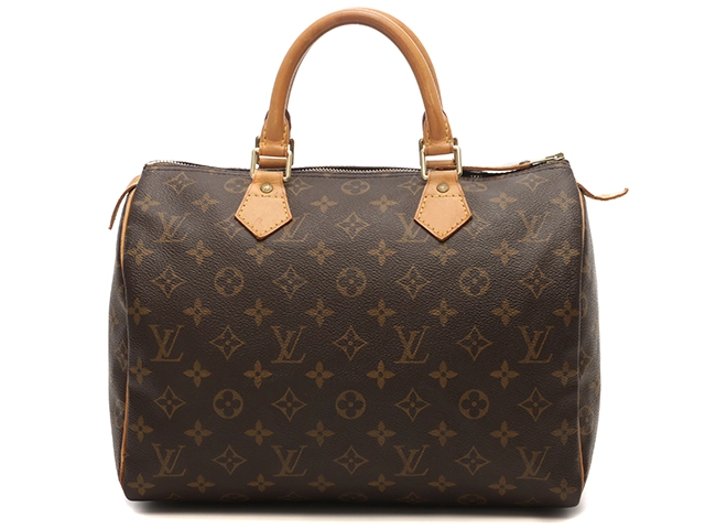 LOUIS VUITTON ルイヴィトン ハンドバッグ スピーディ30 モノグラム