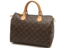 LOUIS VUITTON ルイヴィトン ハンドバッグ スピーディ30 モノグラム