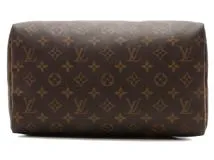 LOUIS VUITTON ルイヴィトン ハンドバッグ スピーディ30 モノグラム