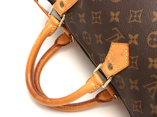 LOUIS VUITTON ルイヴィトン ハンドバッグ スピーディ30 モノグラム