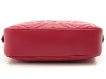 GUCCIグッチ GGマーモントショルダーバッグ　キルティングレザー 楽天市場】【バッグ】GUCCI グッチ GGマーモント ショルダー