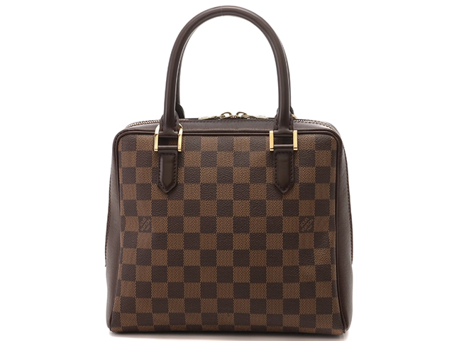 LOUIS VUITTON ブレラ ハンドバッグ ダミエ エベヌ N51150