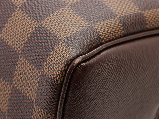 LOUIS VUITTON ルイヴィトン ブレラ ハンドバッグ ダミエ エベヌ