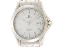 OMEGA オメガ メンズ クオーツ シーマスター120m 2511.21 ホワイト文字